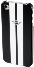 Чехол для iPhone 4/4S Mini Cooper